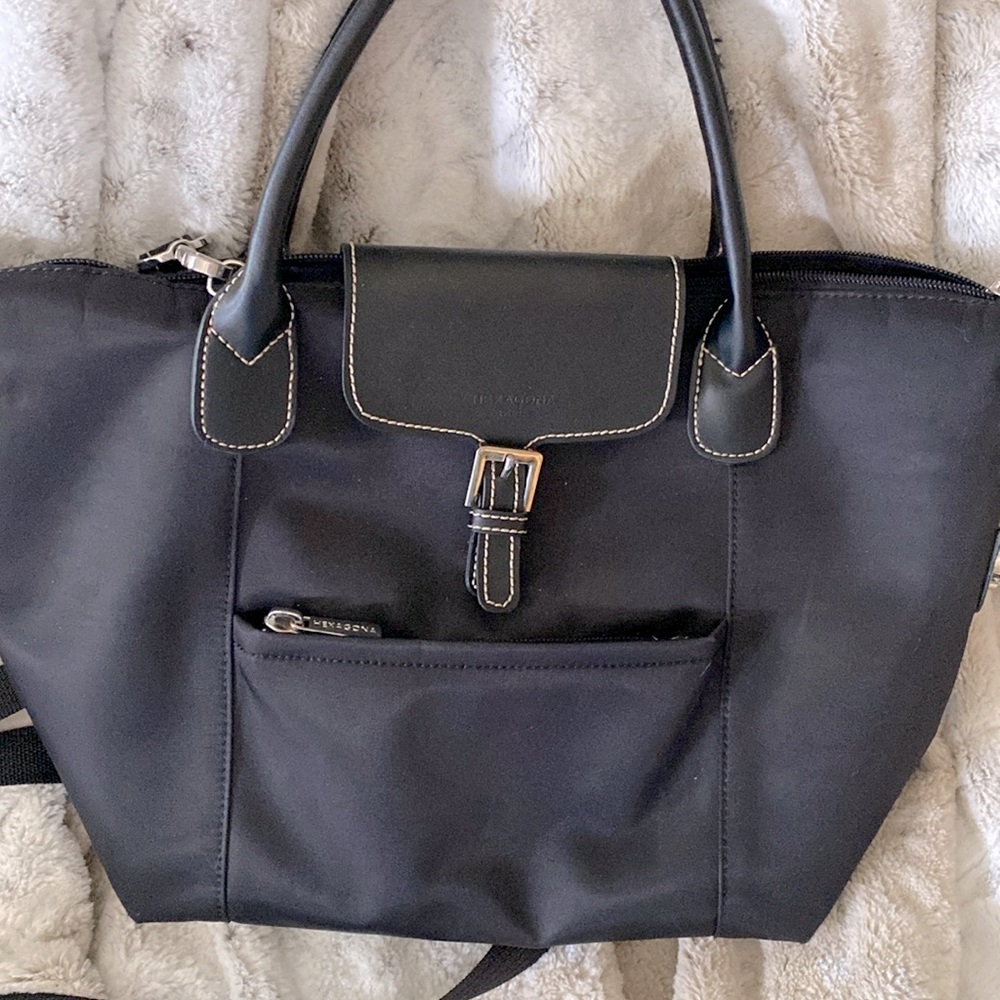 Hexagons Paris Pop tote bag in great condition.